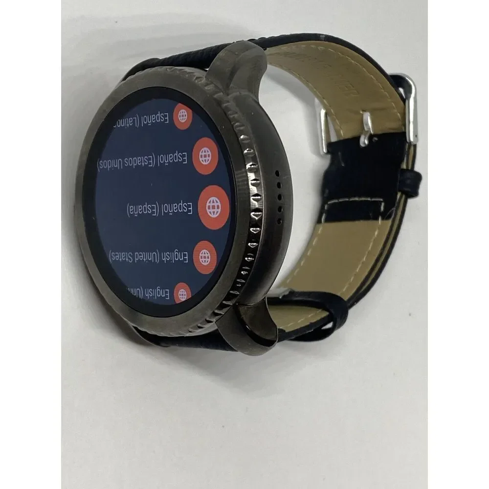 Fossil Gen 3 Authentic Genuine Smart Watch Custom Band FTW4001 BA080